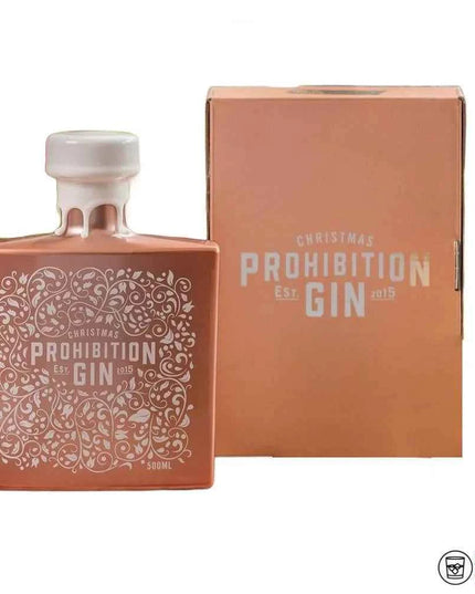 Prohibition Christmas Gin 500ml