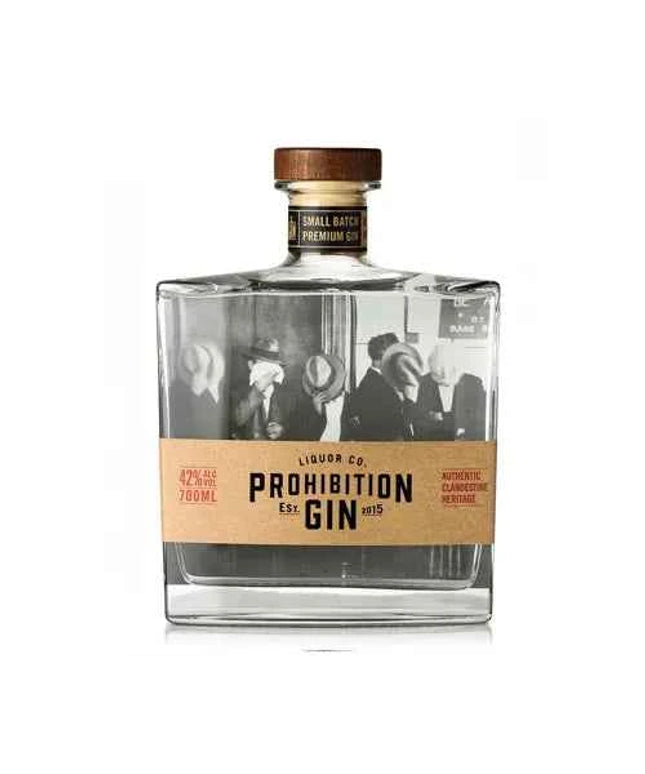 Prohibition Gin Original 700ml