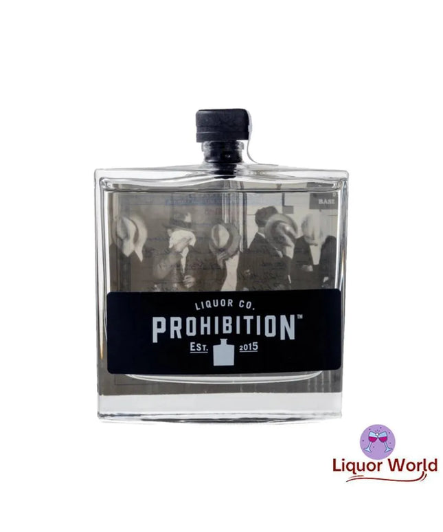 Prohibition Original Gin Small 100ml - Liquorworld