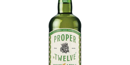Proper No. Twelve Irish Apple Blended Irish Whiskey 1L - Liquorworld