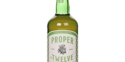 Proper No. Twelve Irish Apple Whiskey 700ml - Liquorworld