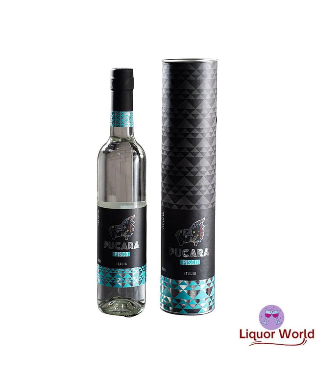 Pucara Pisco Italia 500ml - Liquorworld