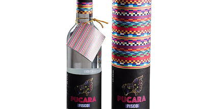 Pucara Pisco Quebranta 500ml - Liquorworld