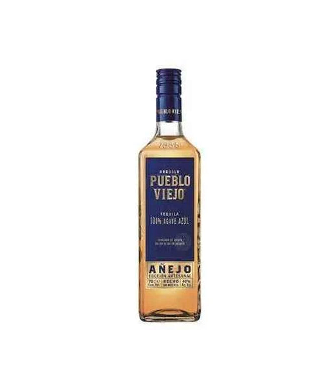 Pueblo Viejo Tequila Anejo 700ml