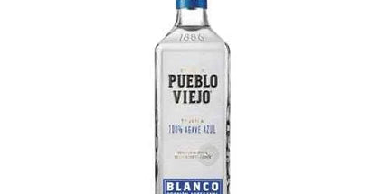Pueblo Viejo Tequila Blanco 700ml