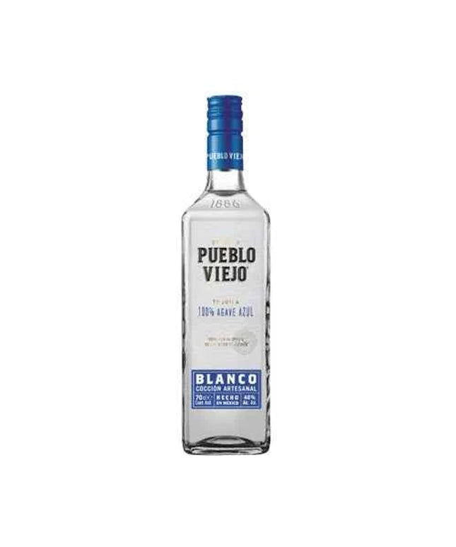 Pueblo Viejo Tequila Blanco 700ml