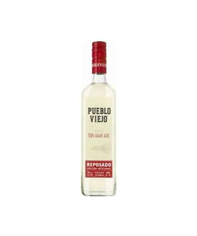 Pueblo Viejo Tequila Reposado 700ml