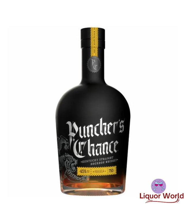 Puncher's Chance Kentucky Straight Bourbon Whiskey 750ml - Liquorworld