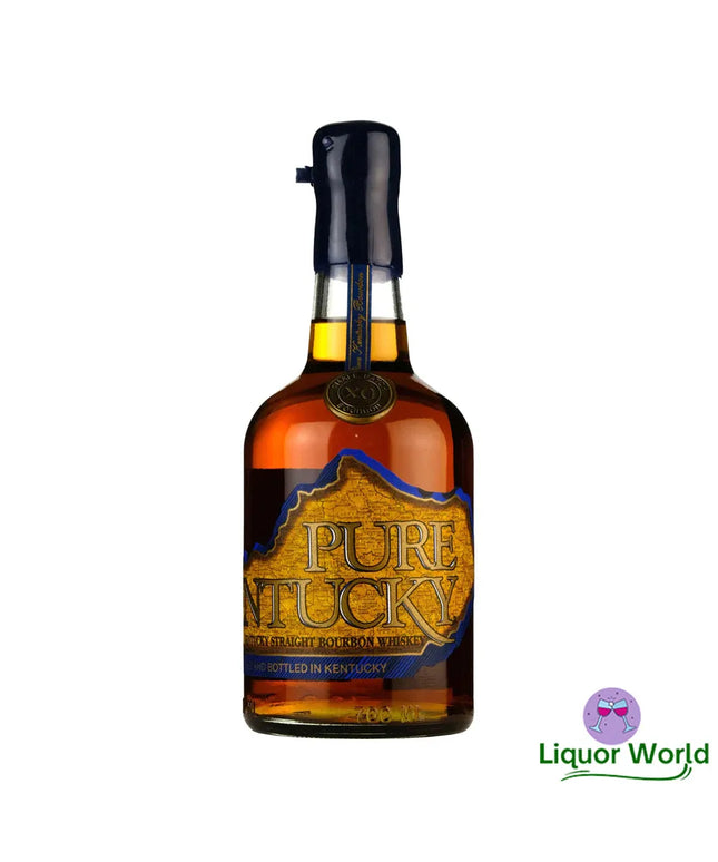 Pure Kentucky XO Straight Kentucky Bourbon Whiskey 750mL - Liquorworld