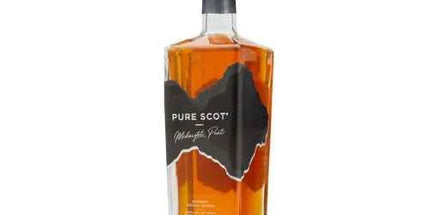 Pure Scot Midnight Peat Blended Scotch Whisky 700ml