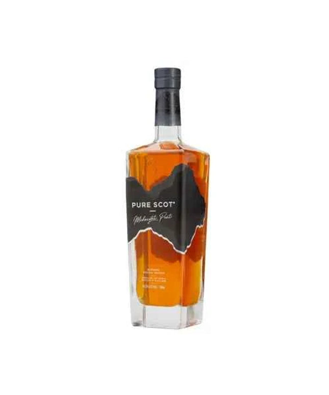 Pure Scot Midnight Peat Blended Scotch Whisky 700ml