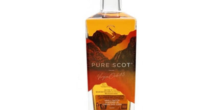 Pure Scot Virgin Oak Scotch Whisky 500ml - Liquorworld