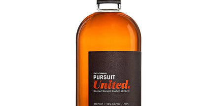 Pursuit United 108 Proof Blended Straight Bourbon Whiskey 750mL - Liquorworld