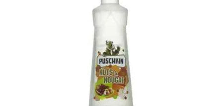 Puschkin Nuts &amp; Nougat Liqueur 700ml