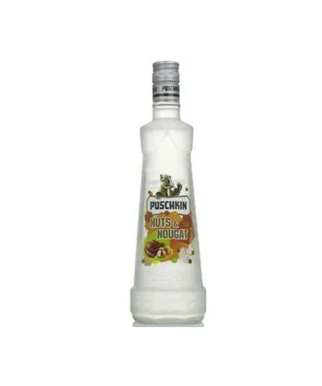 Puschkin Nuts &amp; Nougat Liqueur 700ml