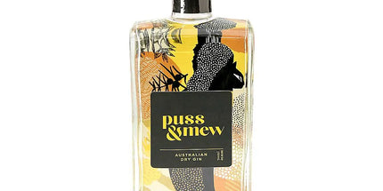 Puss And Mew Australian Dry Gin 700ml - Liquorworld