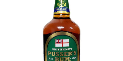 Pusser's Rum 151 High Strength Rum 700ml - Liquorworld