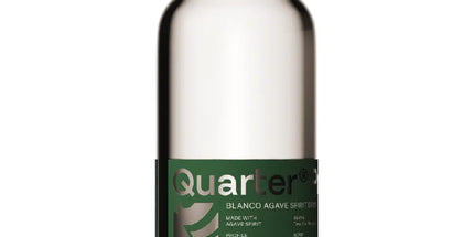 Quarter Proof Blanco Agave Spirit Drink 700ml - Liquorworld
