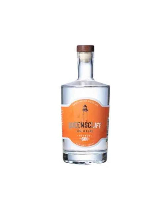 Queenscliff Distillery Citrus Gin 700ml
