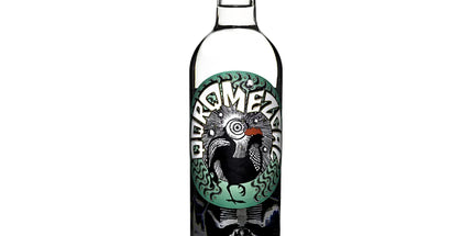 Quiquiriqui Destilado Con Mole Mezcal 700ml - Liquorworld