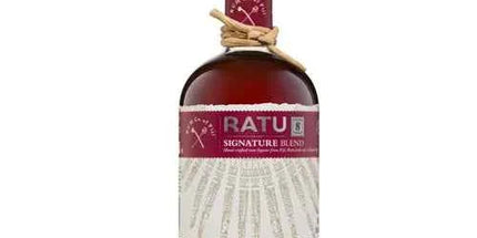 RATU 8 Year Old Signature Premium Rum Liqueur 700mL