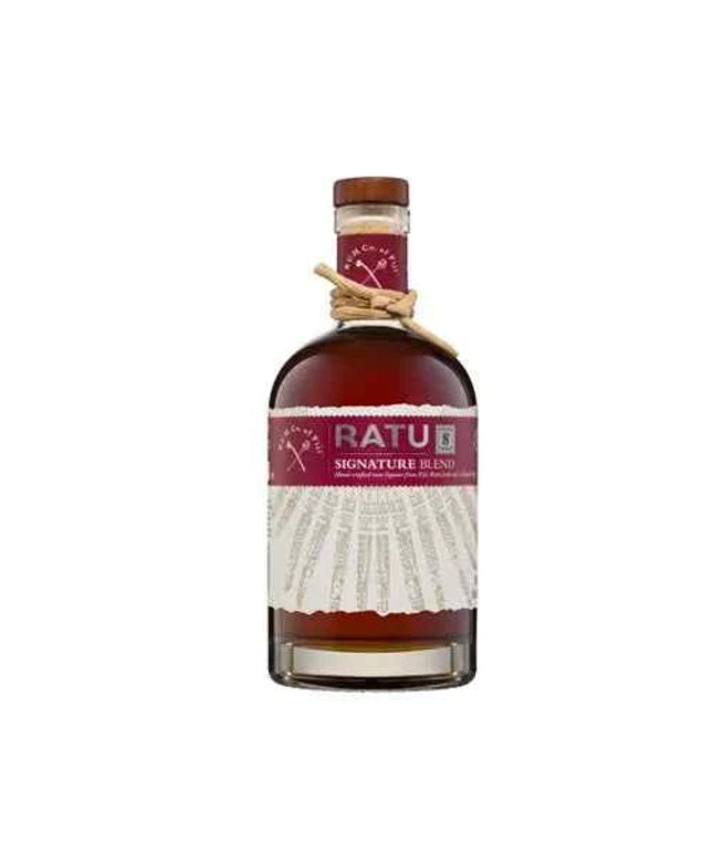 RATU 8 Year Old Signature Premium Rum Liqueur 700mL