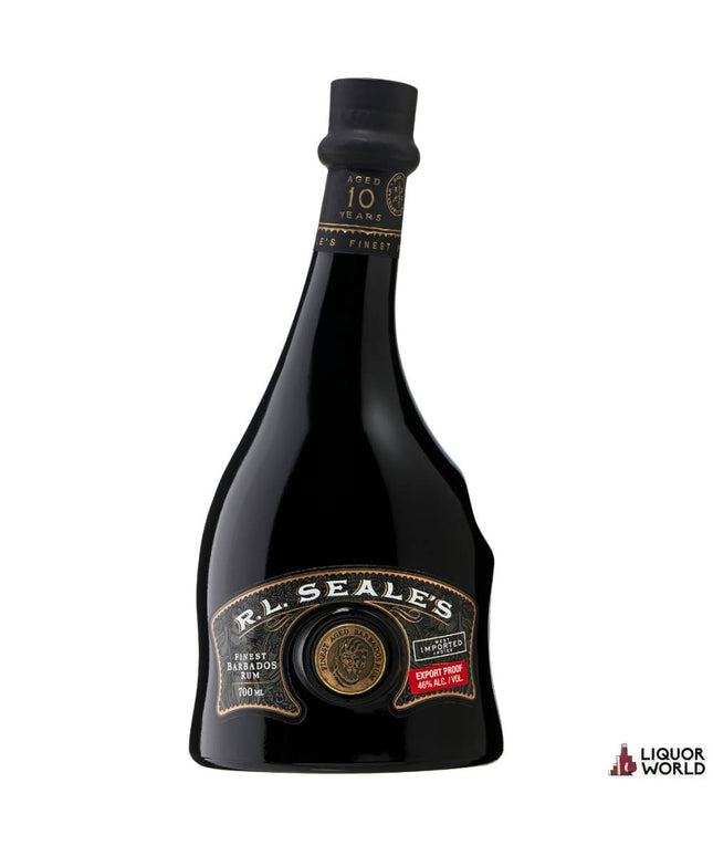 RL Seale 10 Year Old Rum 700ml - Liquorworld