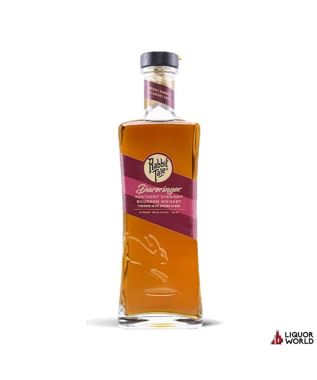 Rabbit Tale Dareinger Kentucky Straight Bourbon Whisky 700ml - Liquorworld
