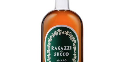 Ragazzi e Succo Amaro E Agave 750ml - Liquorworld