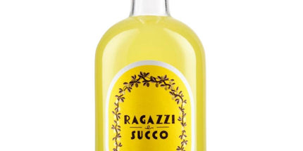 Ragazzi e Succo Limoncello 750ml - Liquorworld
