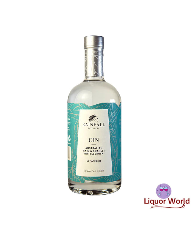 Rainfall Australian Rain Gin 700ml - Liquorworld