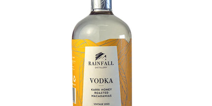 Rainfall Honey Roasted Macadamias Vodka 700ml - Liquorworld