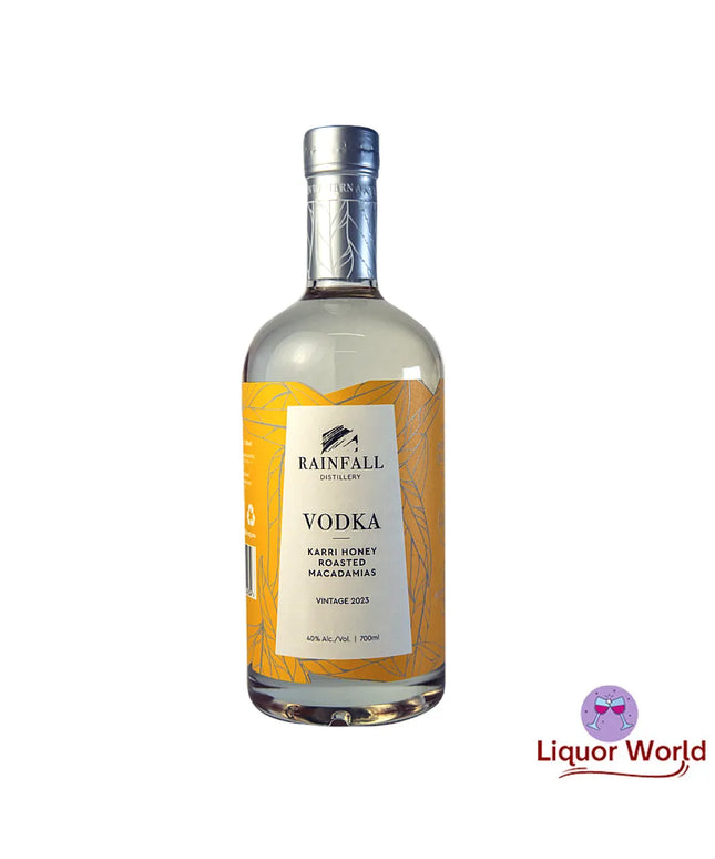 Rainfall Honey Roasted Macadamias Vodka 700ml - Liquorworld