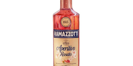 Ramazzotti Aperitivo Rosato Aperitif 1000Ml - Liquorworld