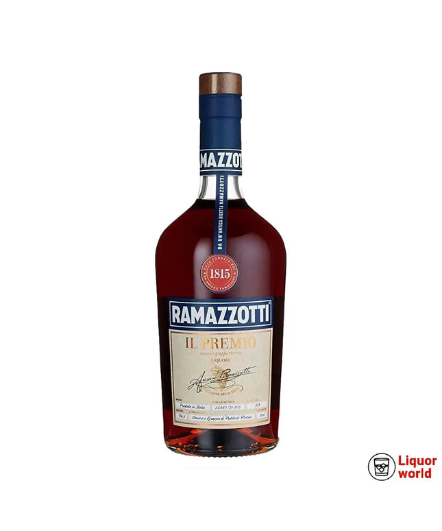 Ramazzotti IL Premio Liqueur 700ml - Liquorworld