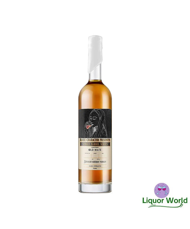 Rare Character 'Old Mate' Single Barrel Cask Strength Straight Bourbon Whiskey 750mL - Liquorworld
