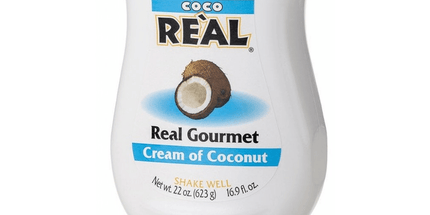 Real Coco Coconut Puree 500ml - Liquorworld