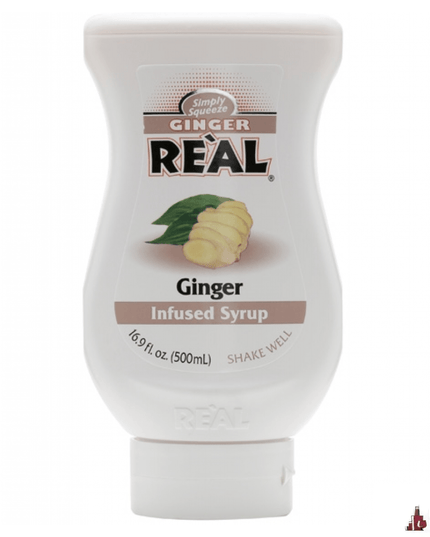 Real Ginger Puree 500ml - Liquorworld