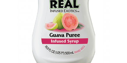 Real Guava Puree 500ml - Liquorworld