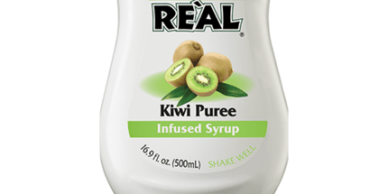 Real Kiwi Puree 500ml - Liquorworld