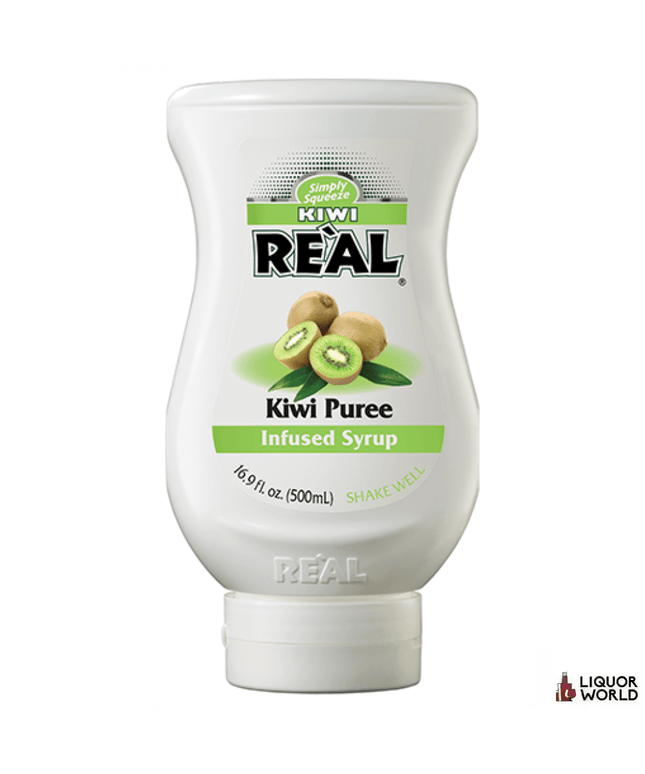 Real Kiwi Puree 500ml - Liquorworld