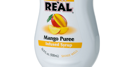 Real Mango Puree 500ml - Liquorworld
