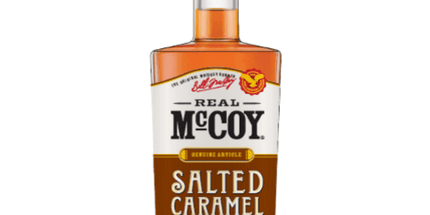 Real Mccoy Salted Caramel Whisky 700ml - Liquorworld