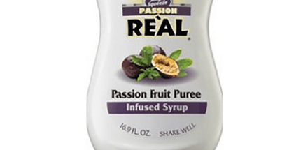 Real Passionfruit Puree 500ml - Liquorworld