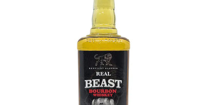 Real Beast Blended Bourbon Whiskey 700mL