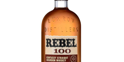 Rebel 100 Proof Kentucky Straight Bourbon Whiskey 700ml - Liquorworld