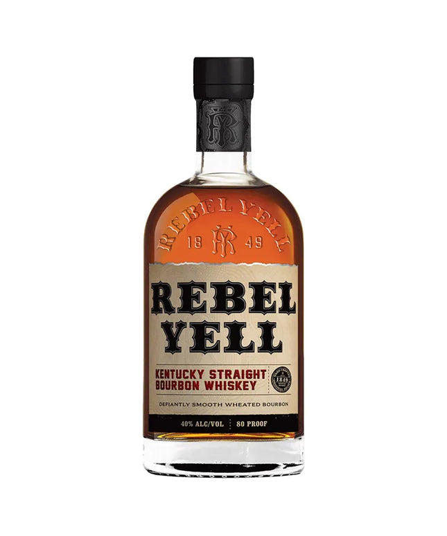 Rebel Yell Kentucky Straight Bourbon Whiskey 1L - Liquorworld