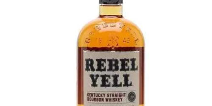 Rebel Yell Kentucky Straight Bourbon Whiskey 700ml