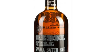 Rebel Yell Small Batch Kentucky Rye Whisky 700ml - Liquorworld