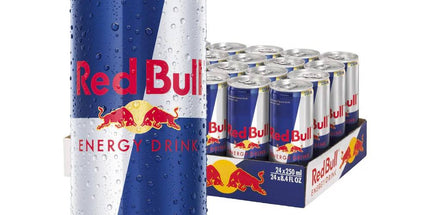Red Bull Energy Drink 24 x 250mL Cans - Liquorworld